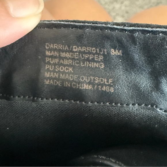 Madden Girl Combat Boots - Picture 7 of 7